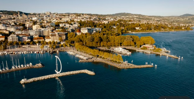 Letter from Lausanne: Part II